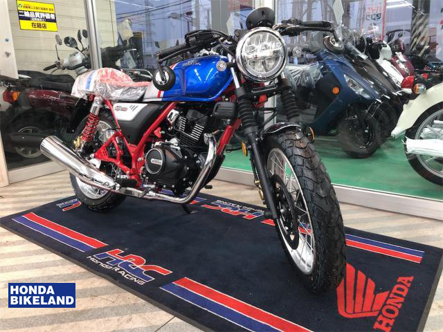 ホンダ　CGX150