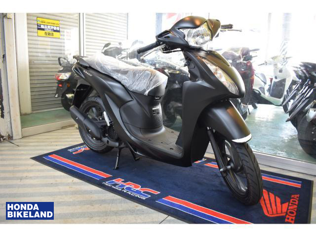 ホンダ　Dio110・ベーシック