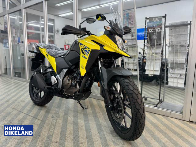 スズキ　Vストローム250SX