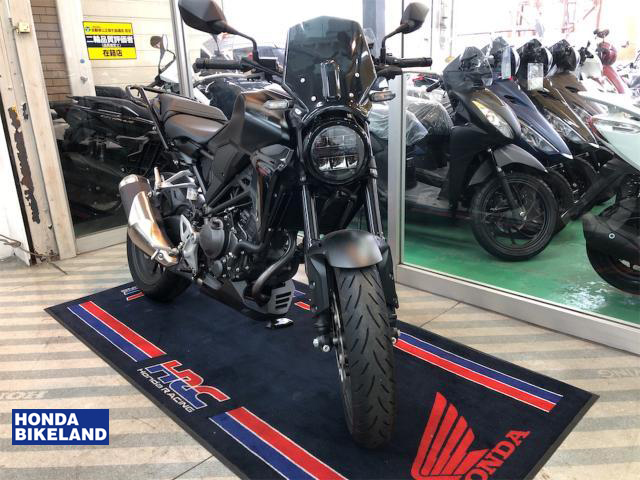 ホンダ　CB250R