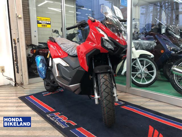 ホンダ　ADV160