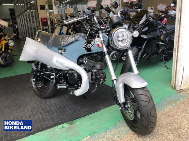 ホンダ　Dax125
