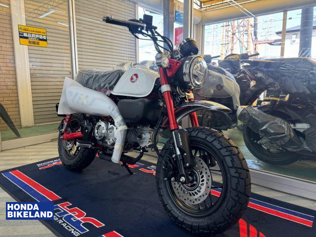 ホンダ　モンキー125