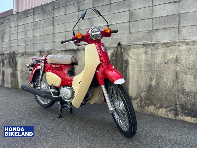 ホンダ　スーパーカブ50