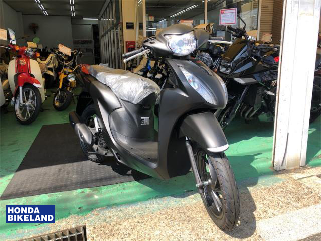 ホンダ　Dio110