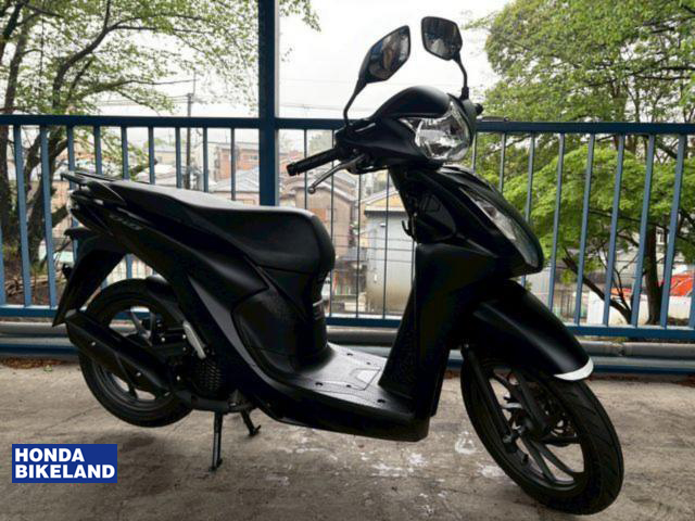 ホンダ　Dio110