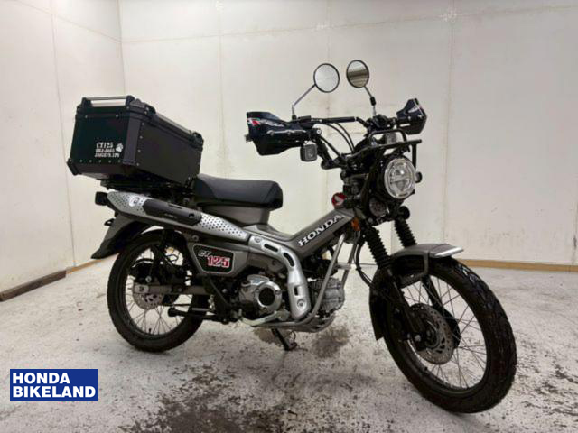 ホンダ　CT125・ハンターカブ