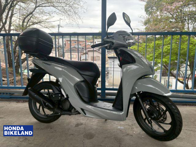 ホンダ　Dio110