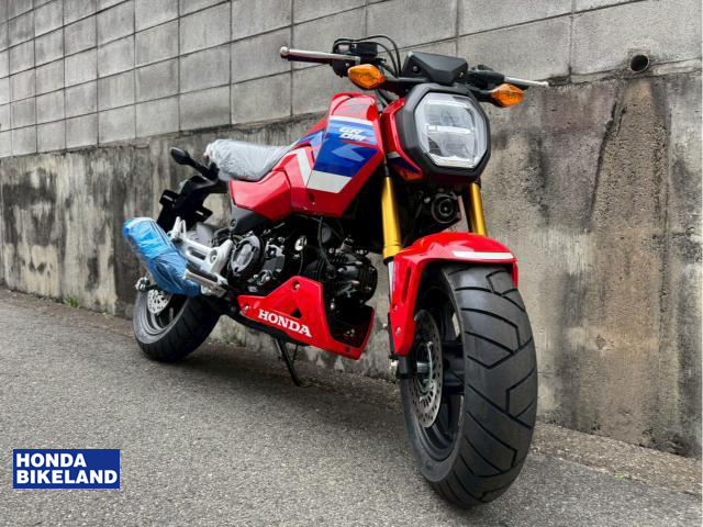 ホンダ　グロム