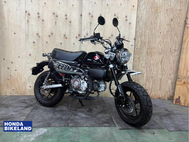 ホンダ　モンキー125