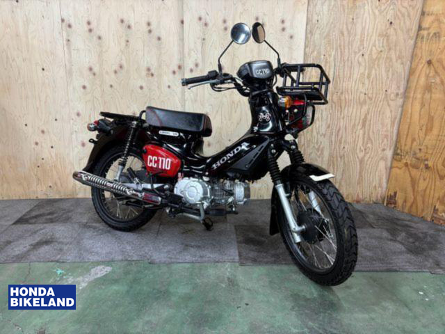 ホンダ　クロスカブ110