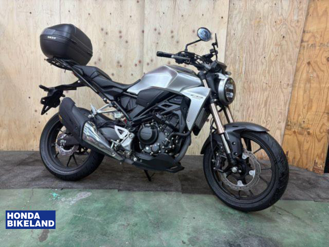 ホンダ　CB250R