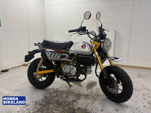 ホンダ　モンキー125