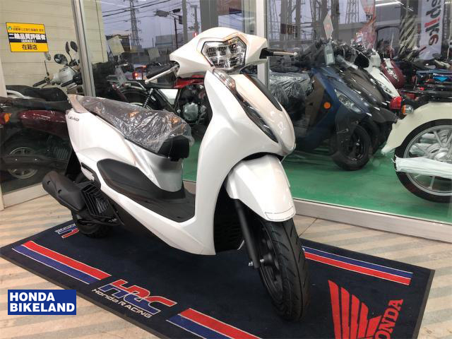 ホンダ　リード125