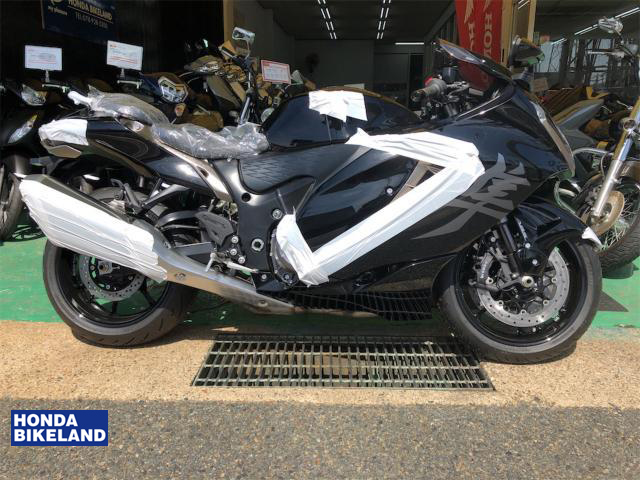 スズキ　GSX1300R隼