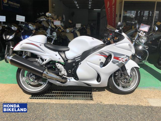 スズキ　GSX1300R隼