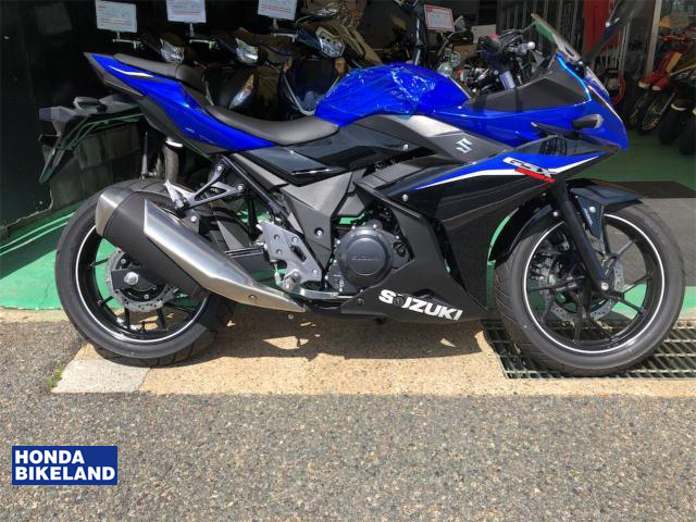 スズキ　GSX250R