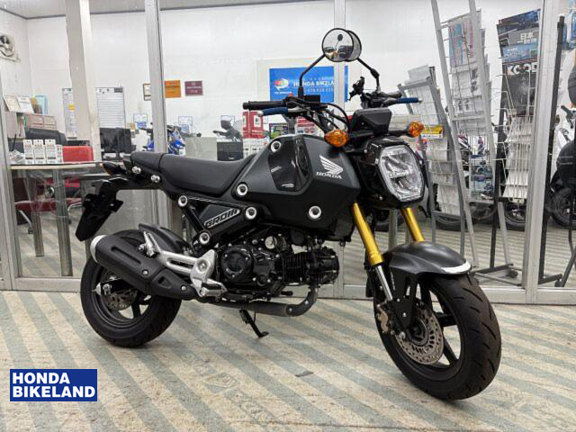 ホンダ　グロム