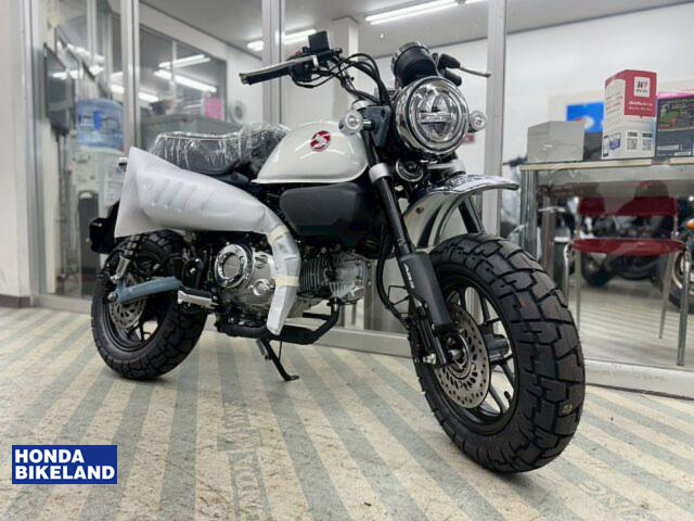 ホンダ　モンキー125