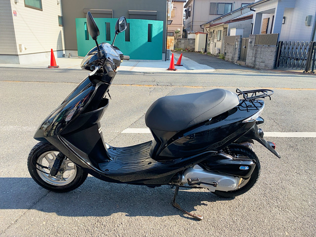 ホンダ　Dio