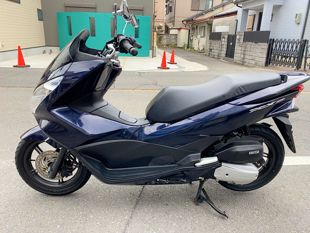 ホンダ　PCX150
