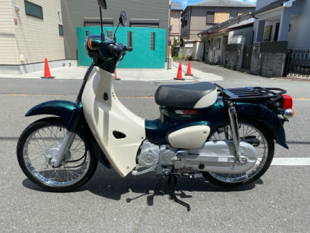 ホンダ　スーパーカブ50