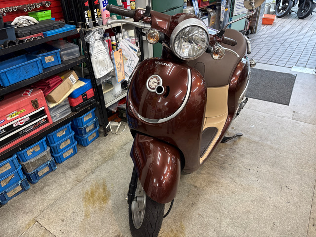 ホンダ　ジョルノ