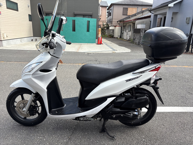 ホンダ　Dio110