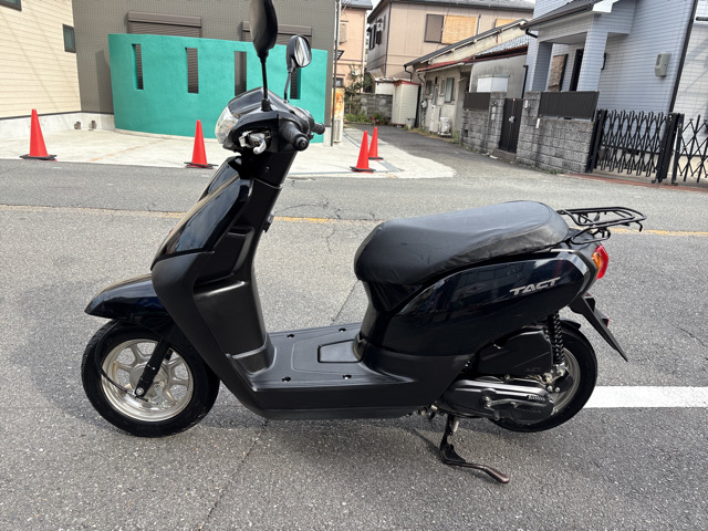 ホンダ　タクト・ベーシック