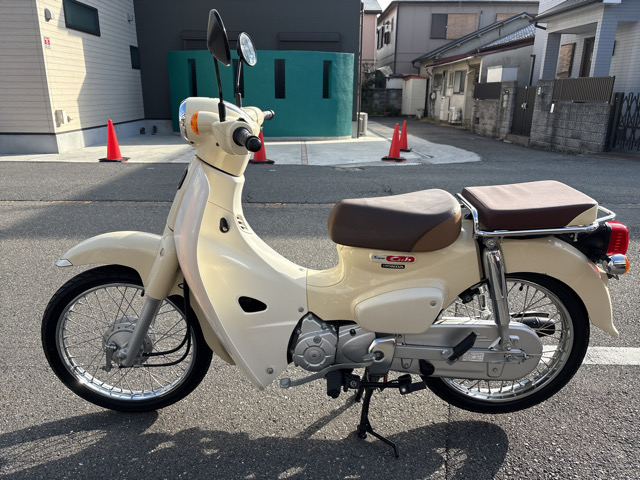 ホンダ　スーパーカブ110