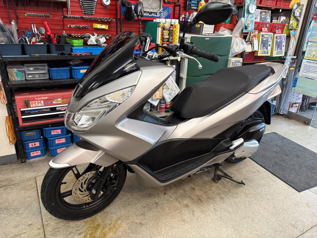 ホンダ　PCX125