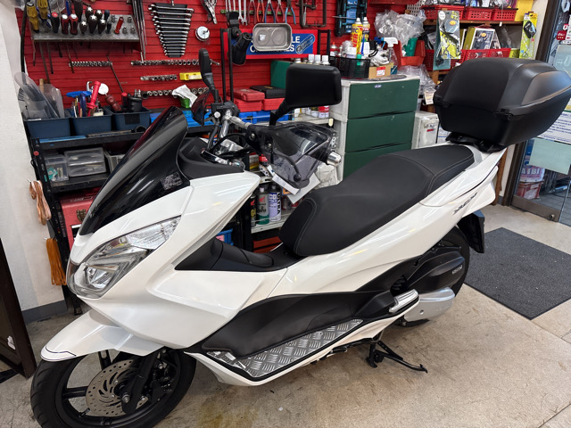 ホンダ　PCX125