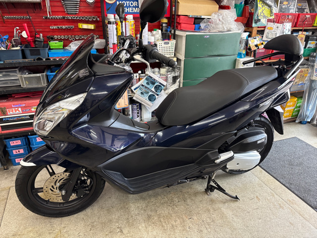 ホンダ　PCX125