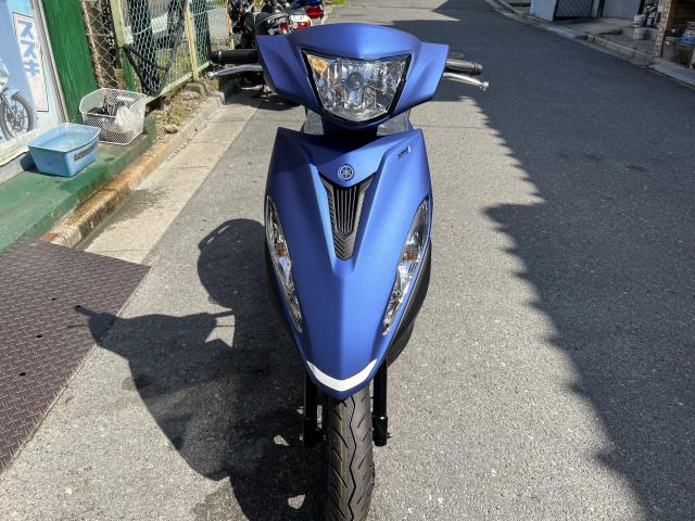 ヤマハ　JOG125