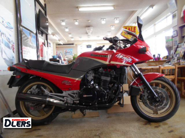 カワサキ　GPZ900R