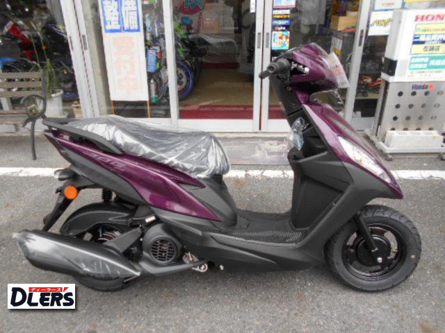 ヤマハ　JOG ONE【新基準原付】