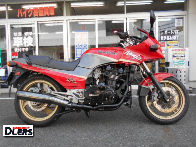 カワサキ　GPZ900R
