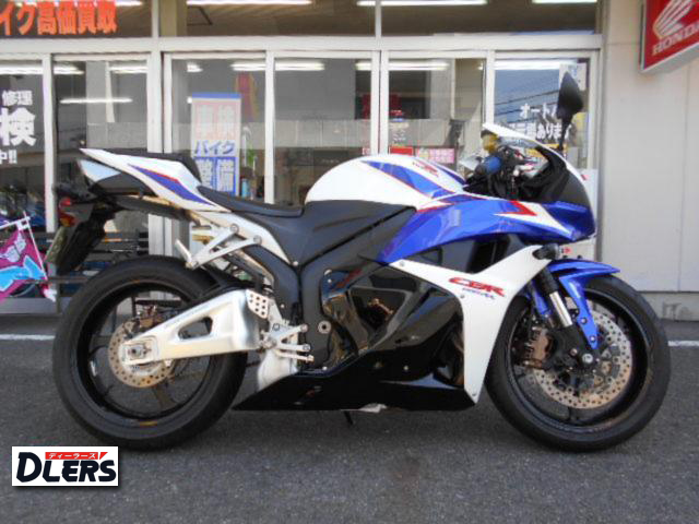 ホンダ　CBR600RR