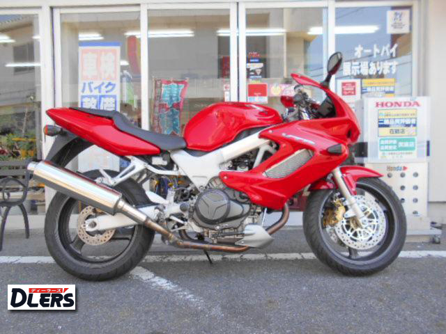 ホンダ　VTR1000F