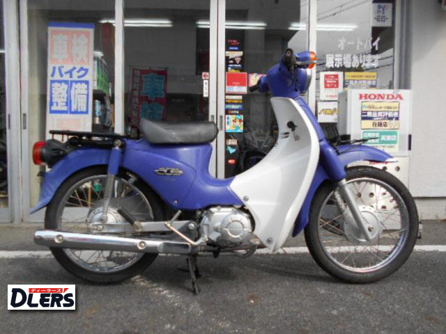 ホンダ　スーパーカブ110