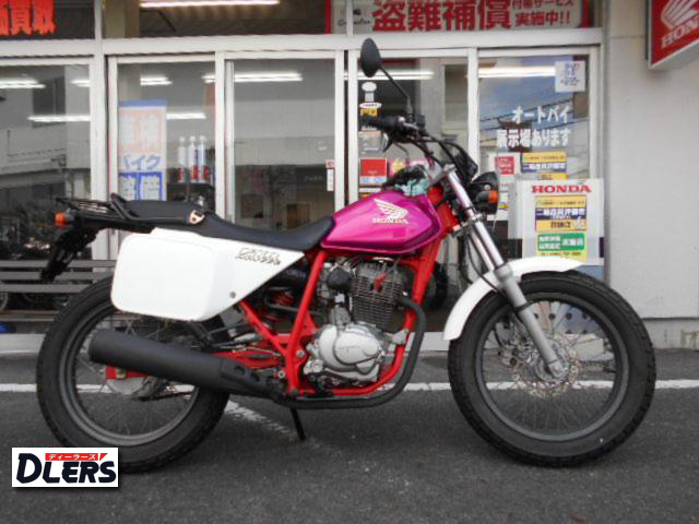 ホンダ FTR223