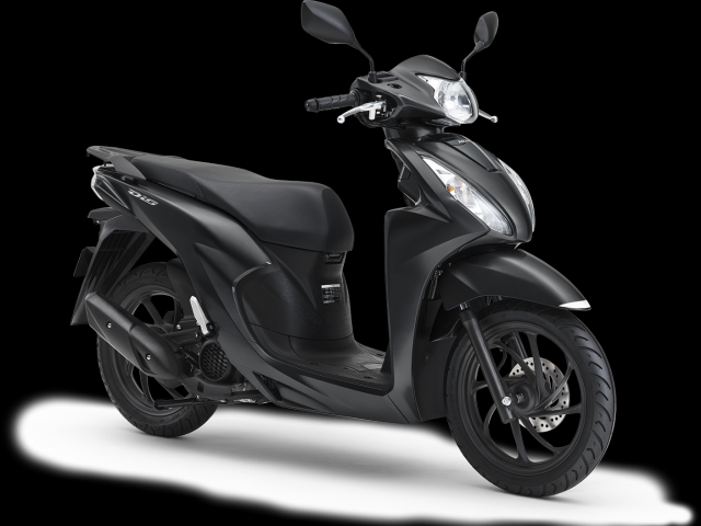ホンダ　Dio110