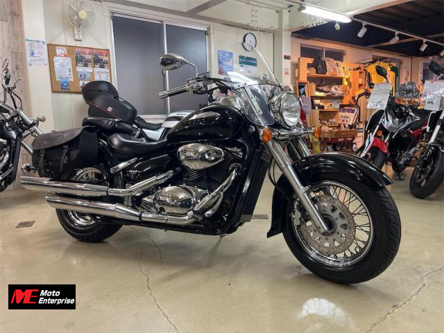 スズキ　イントルーダー800クラシック