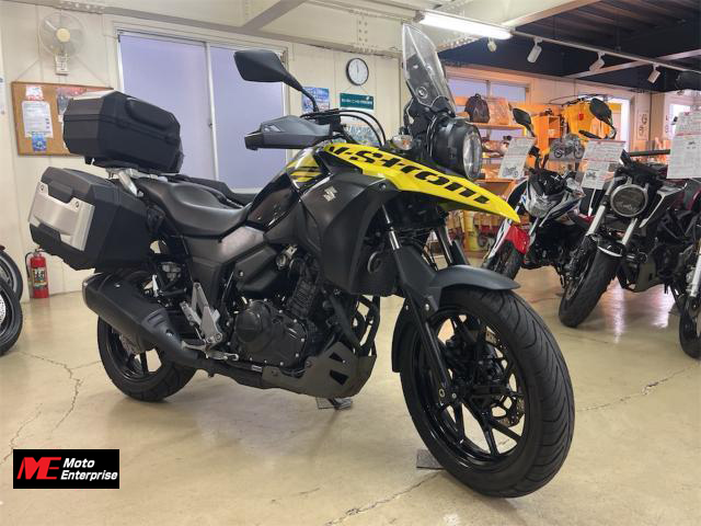 スズキ　Vストローム250