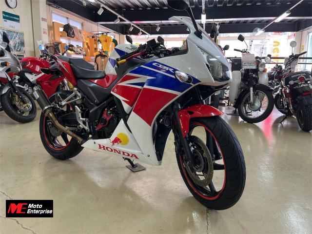 ホンダ　CBR250R