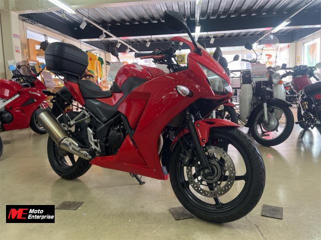 ホンダ　CBR250R