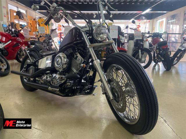 ヤマハ　ドラッグスター400