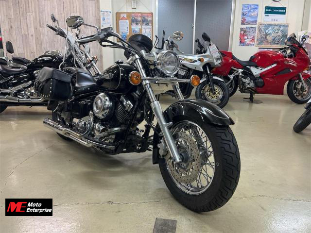 ヤマハ　ドラッグスター400クラシック