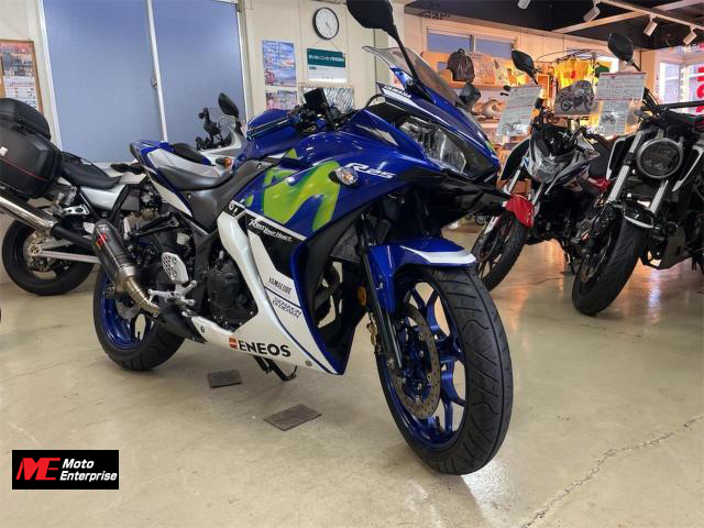ヤマハ　YZF-R25