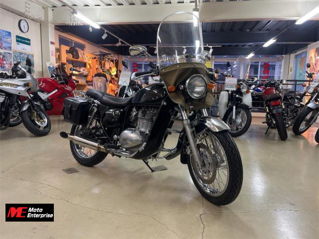 カワサキ　エストレヤRS